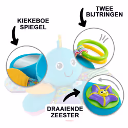 Lamaze Octivity Time jouet à moteur
