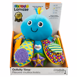 Lamaze Octivity Time jouet à moteur