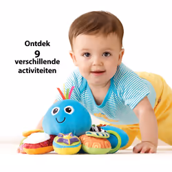Lamaze Octivity Time jouet à moteur - Vue supplémentaire 4