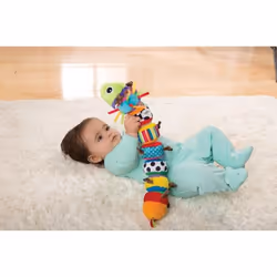 Lamaze Caterpillar jouet à moteur