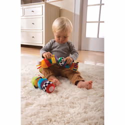 Lamaze Caterpillar jouet à moteur - Vue supplémentaire 5