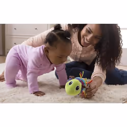 Lamaze Caterpillar jouet à moteur - Vue supplémentaire 6