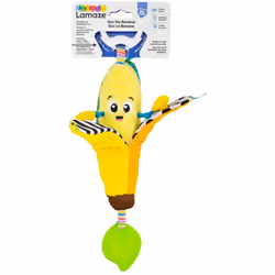 Lamaze Bea the Banana jouet pour bébé accroché - Vue supplémentaire 4