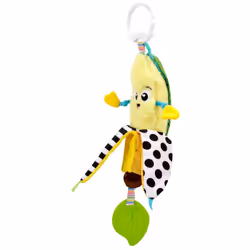 Lamaze Bea the Banana jouet pour bébé accroché - Vue supplémentaire 6