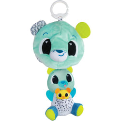 Tomy Lamaze 3-в-1 Surprise Bear Clip & Go jouet pour bébé accroché
