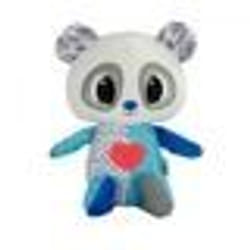 Peluche musicale Mon Panda Douce Nuit - TOMY - Pour bébé - Battements de cœur vibrations et lumière apaisante