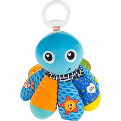 Lamaze Octopus, Garçon/Fille, Peluche, Multicolore