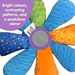 Lamaze Octopus jouet pour bébé accroché