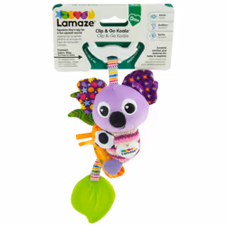 Lamaze L27529 jouet pour bébé accroché