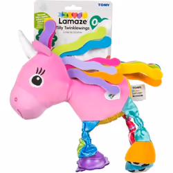 Lamaze Tilly Twinklewings jouet pour bébé accroché