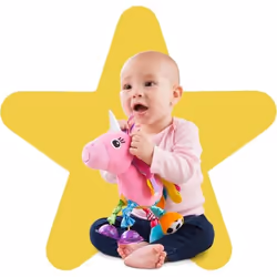 Lamaze Tilly Twinklewings jouet pour bébé accroché - Vue supplémentaire 4
