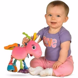 Lamaze Tilly Twinklewings jouet pour bébé accroché - Vue supplémentaire 5