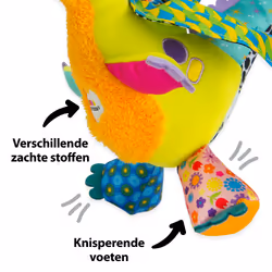Lamaze L27565 jouet pour bébé accroché