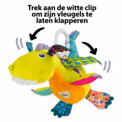 Lamaze L27565 jouet pour bébé accroché - Vue supplémentaire 4