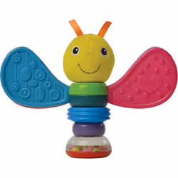 Lamaze Freddie, Garçon/Fille, Multicolore