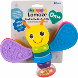 Lamaze Freddie hochet