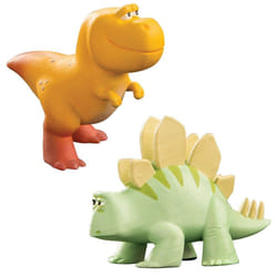 Tomy The Good Dinosaur - Assortiment Pack 2 Mini Dinos