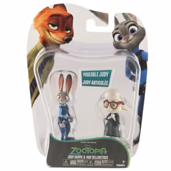 Tomy Zootopia - Assortiment Figurines
