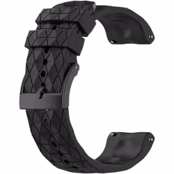 BTOSEP Bracelet de rechange en silicone - Compatible avec 9 Smartwatch GPS/Suunto 9 Baro/Suunto 9 Titane/Suunto Spartaner Spo ...