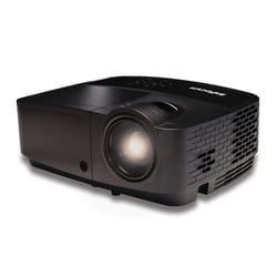 InFocus IN128HDX vidéo-projecteur Projecteur à focale standard 4000 ANSI lumens DLP 1080p (1920x1080) Compatibilité 3D Noir