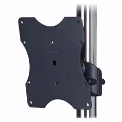 InFocus INA-SWVLMNT, Noir, 22,7 kg, 200 x 200 mm, 0 - 10°, 40" DigiEasel, 2,55 kg