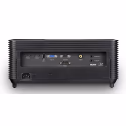 InFocus IN136 WXGA vidéo-projecteur Projecteur à focale standard 4000 ANSI lumens DLP WXGA (1280x800) Compatibilité 3D Noir