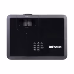 InFocus IN138HDST vidéo-projecteur Projecteur à focale courte 4000 ANSI lumens DLP 1080p (1920x1080) Compatibilité 3D Noir