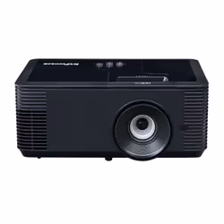 InFocus IN2136 WXGA vidéo-projecteur Projecteur à focale standard 4500 ANSI lumens DLP WXGA (1280x800) Compatibilité 3D Noir