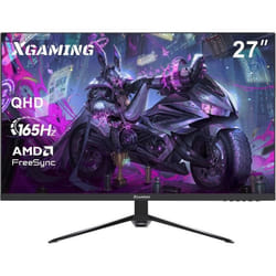 Moniteur Gaming - GENERIC - 27 Pouces - QHD 2560x1440 - 165Hz - FreeSync - VA
