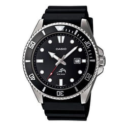 Casio MDV106-1A Montre bracelet Mâle Électronique Noir