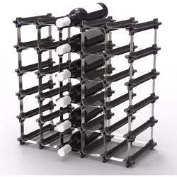 Casier à vin Nook: Système de rangement pratique pour les vrais connaisseurs de vin Exclusivement à travers nous - conçu en A ...
