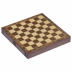 Goki 56919 Jeu d'échecs de voyage/de poche