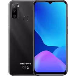 Smartphone Debloqué Ulefone Note 10P3Go RAM 128Go ROMTriple Caméra 13MP65 HD