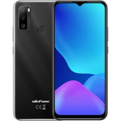 Smartphone Debloqué Ulefone Note 10P3Go RAM 128Go ROMTriple Caméra 13MP65 HD