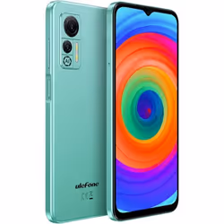 Ulefone Note 14 Smartphone Débloqué Dual SIM 652 HD Caméra 8MP5MP Batterie 4500mAh Vert Classe énergétique A