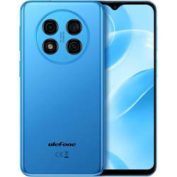 Smartphone Ulefone Note 15 3G5Go32GoAndroid 12Dual SIM622 HDCaméra 8MP5MPBleu