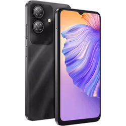 Smartphone Ulefone Note 21 656 HD 8 Go RAM128 Go ROM Noir