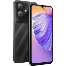 Smartphone Ulefone Note 21 656 HD 8 Go RAM128 Go ROM Noir