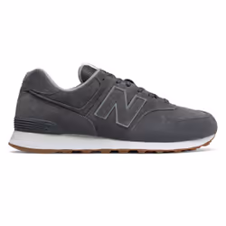 New Balance 574, Mâle, Adulte, Chaussures de sport à la mode, Bleu, Gris, EUE, Monochromatique