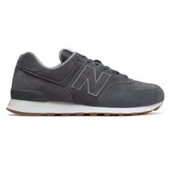 New Balance 574 Mâle 44.5 Bleu, Gris