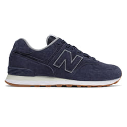 New Balance 574v2 Mâle 40.5 Bleu, Blanc