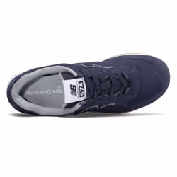 New Balance 574v2 Mâle 40.5 Bleu, Blanc
