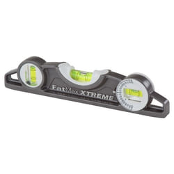 Stanley 0-43-609 niveau 0,25 m Gris