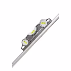 Stanley 0-43-609 niveau 0,25 m Gris - Vue supplémentaire 5
