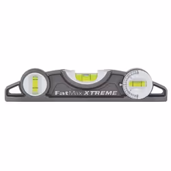 Stanley 0-43-609 niveau 0,25 m Gris - Vue supplémentaire 6