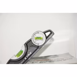 Stanley 0-43-609 niveau 0,25 m Gris - Vue supplémentaire 7