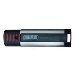 Télécommande - SOMMER - 4020 - 4 boutons - Fréquence 868Mhz - Couleur Gris