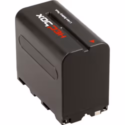 HEDBOX RP-NPF770 batterie de caméra/caméscope Lithium-Ion (Li-Ion) 4400 mAh - Vue supplémentaire 2