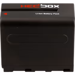 HEDBOX RP-NPF770 batterie de caméra/caméscope Lithium-Ion (Li-Ion) 4400 mAh - Vue supplémentaire 4