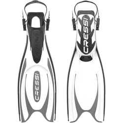 Palme Cressi - BF203042 - Frog Plus - Palmes Reglables de Plongee/Natation